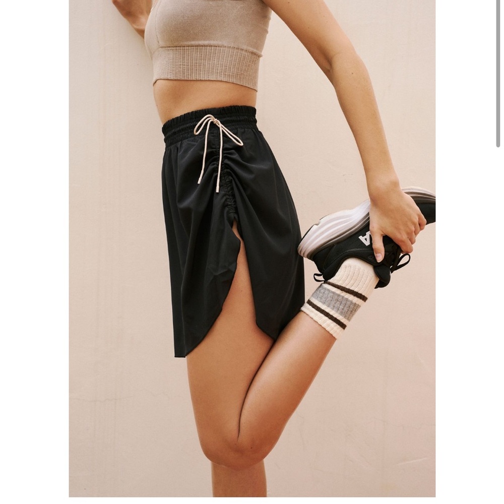 Mstch Point Shorts - image 1